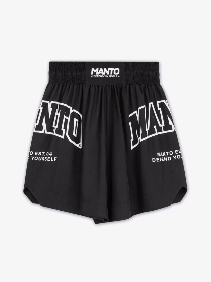 MANTO Boxing Shorts  Varsity